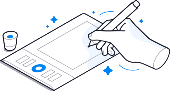 Operations Stage Illustration