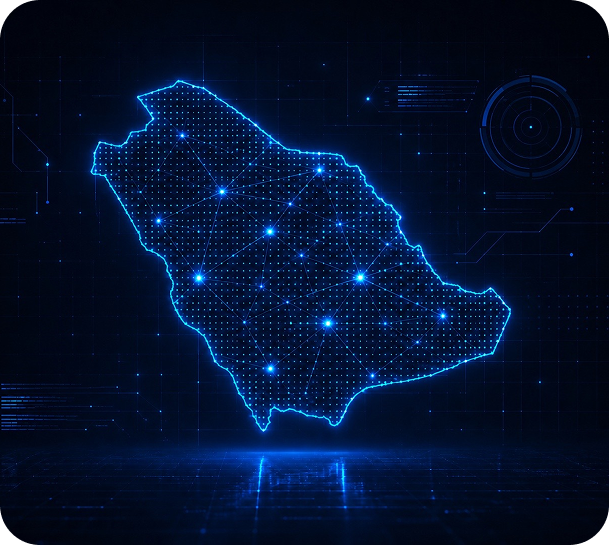 Cybersecurity Services Map