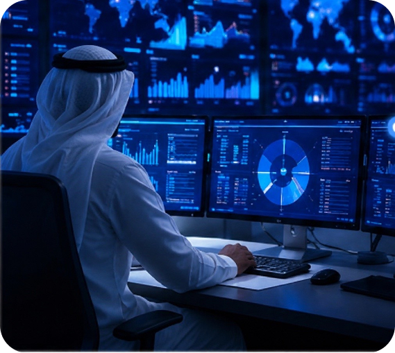 Technician monitoring systems