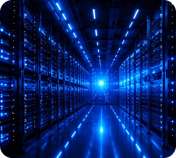 Server room infrastructure